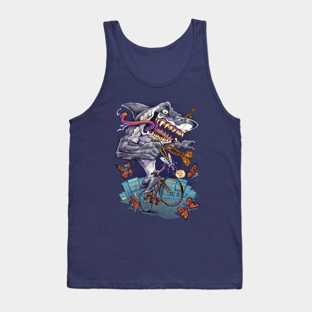 Van's General Store Tank Top by FlylandDesigns